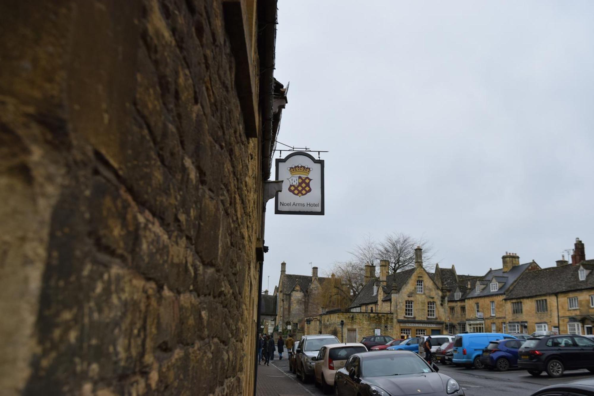 Noel Arms - "A Bespoke Hotel" Chipping Campden Exterior photo