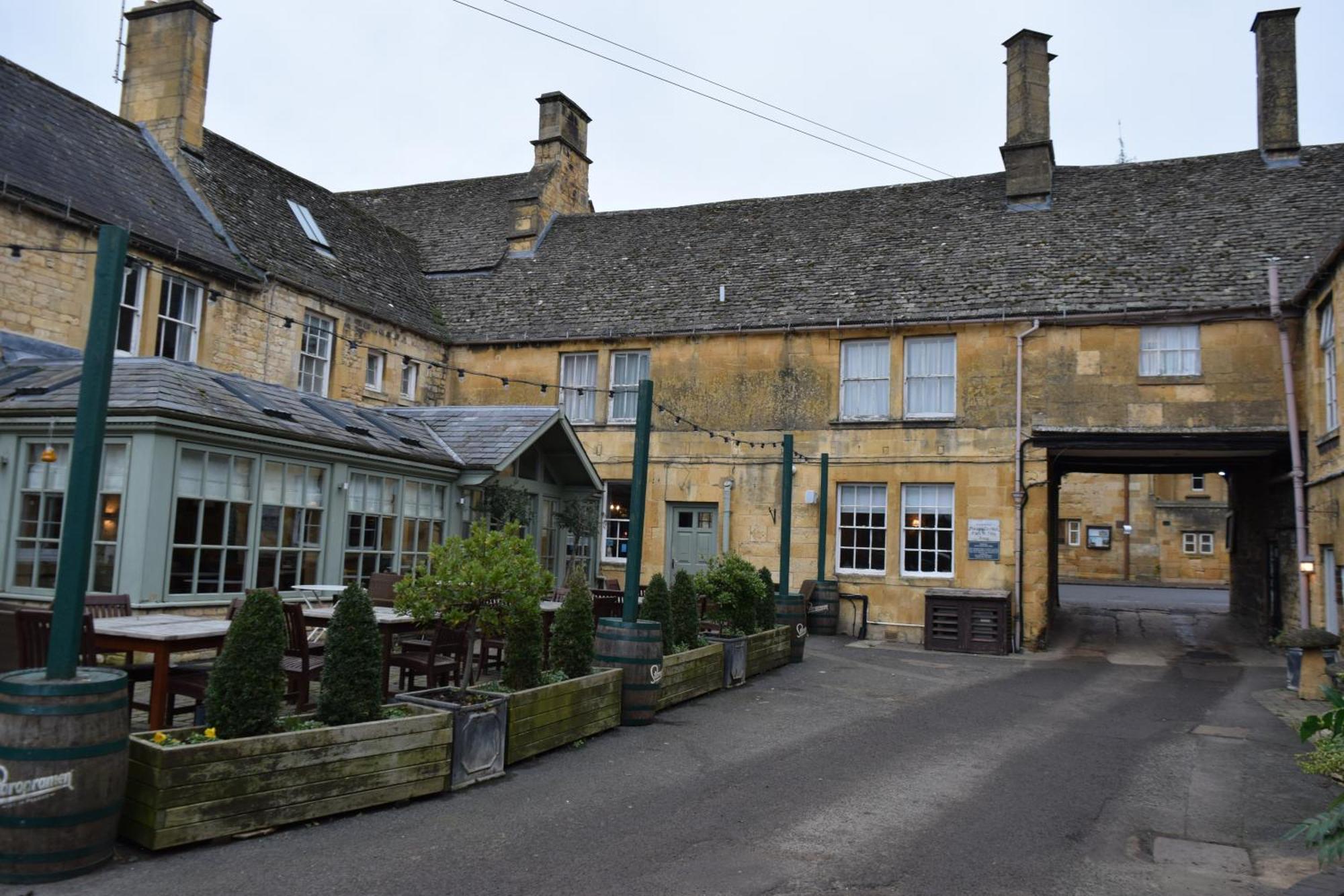 Noel Arms - "A Bespoke Hotel" Chipping Campden Exterior photo