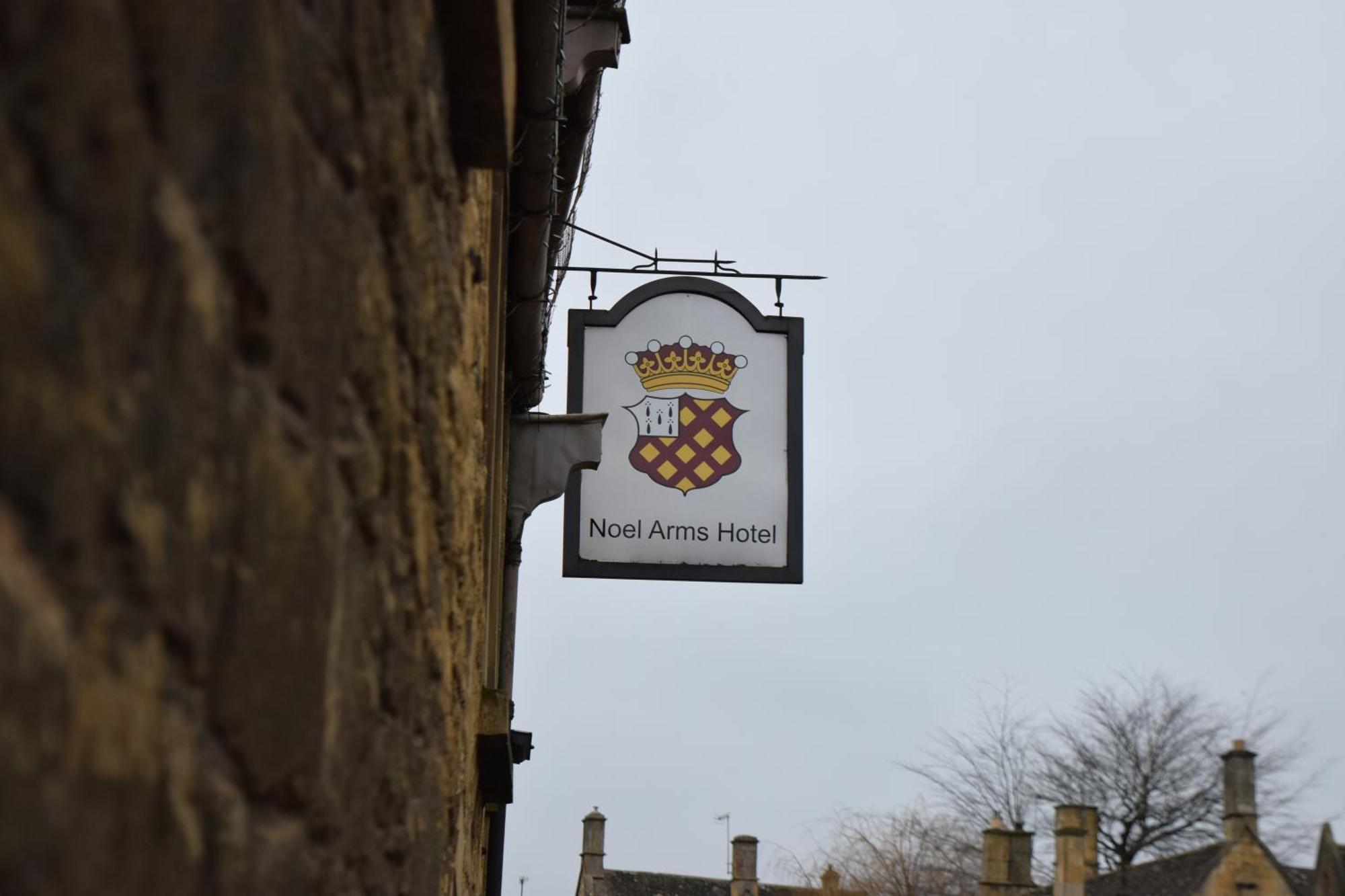 Noel Arms - "A Bespoke Hotel" Chipping Campden Exterior photo